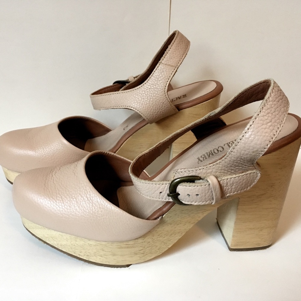 Rachel Comey Leather Dekalb Clogs 7.5